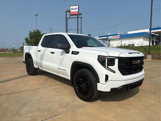 new 2025 GMC Sierra 1500 car, priced at $52,925