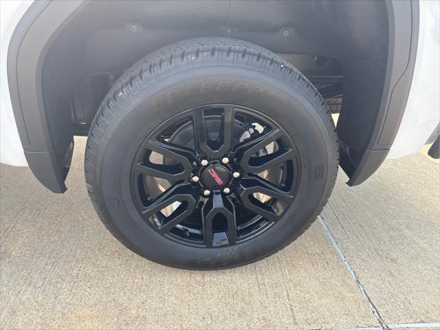 new 2025 GMC Sierra 1500 car, priced at $52,925