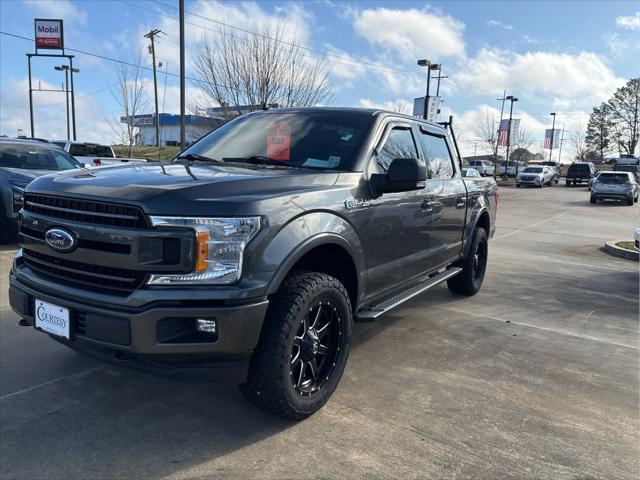 used 2020 Ford F-150 car, priced at $29,995