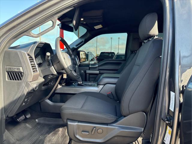 used 2020 Ford F-150 car, priced at $29,995