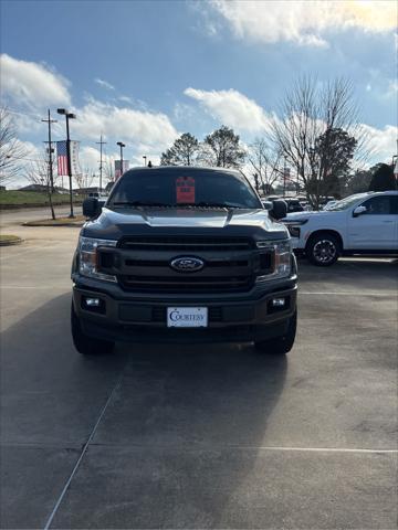 used 2020 Ford F-150 car, priced at $29,995