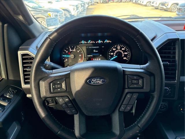 used 2020 Ford F-150 car, priced at $29,995