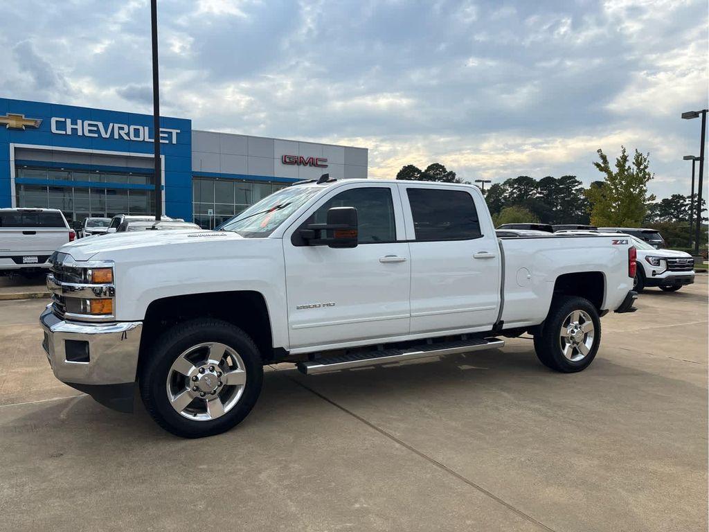 used 2019 Chevrolet Silverado 2500 car, priced at $42,995