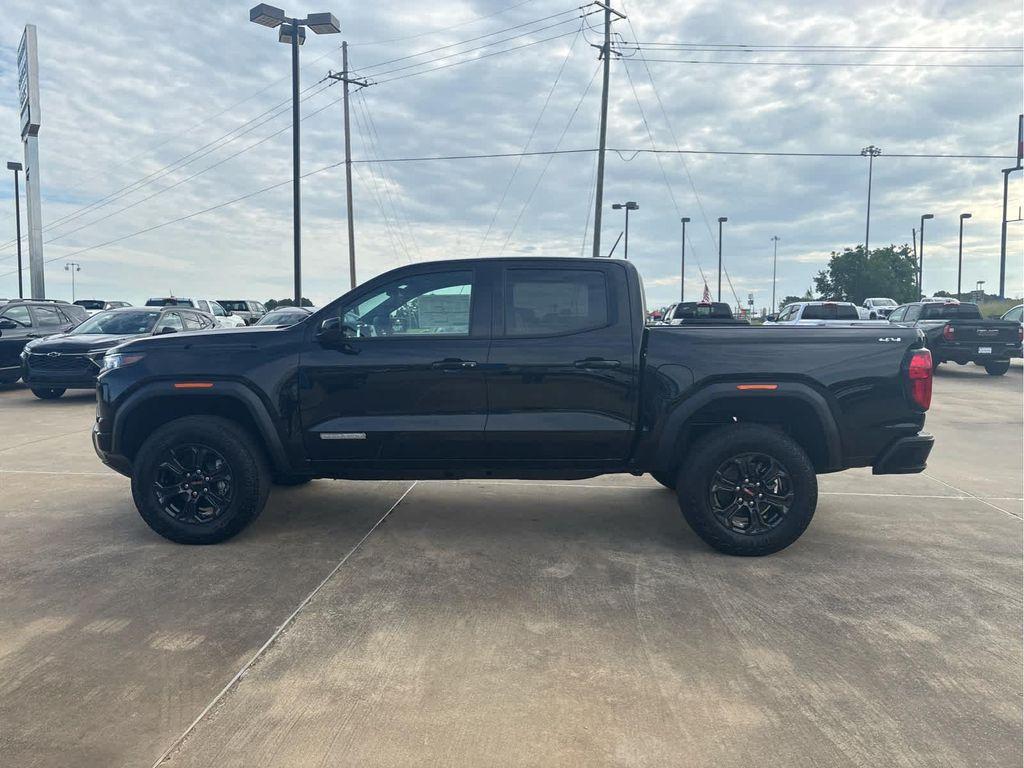 new 2025 GMC Canyon car, priced at $46,460