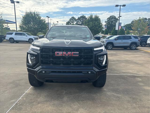 new 2025 GMC Canyon car, priced at $48,960