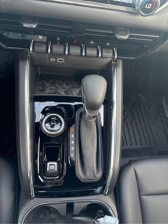 new 2025 GMC Canyon car, priced at $46,460