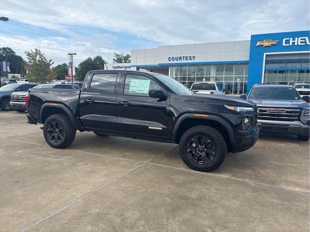 new 2025 GMC Canyon car, priced at $46,460