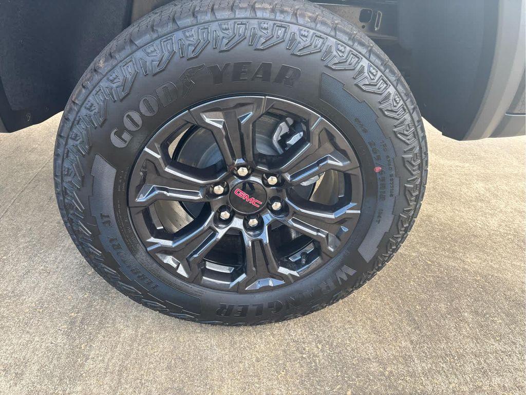 new 2025 GMC Canyon car, priced at $46,460