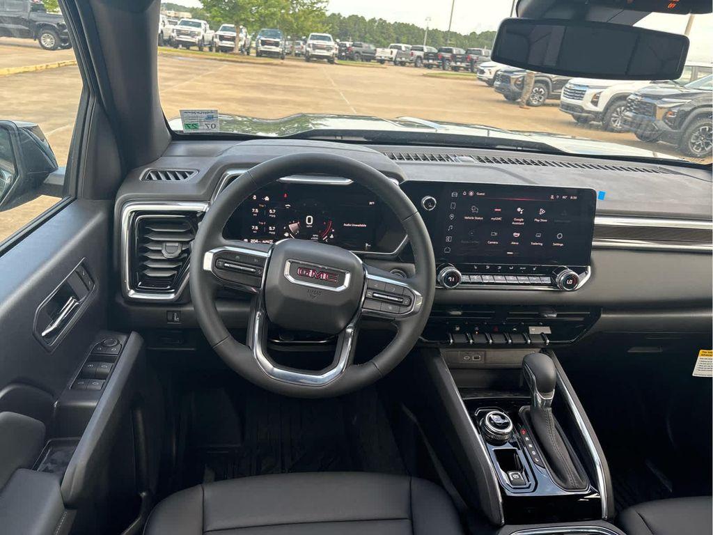new 2025 GMC Canyon car, priced at $46,460