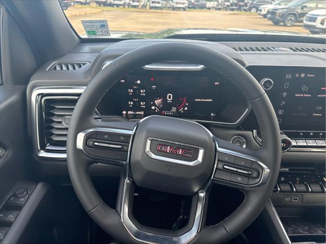 new 2025 GMC Canyon car, priced at $48,960