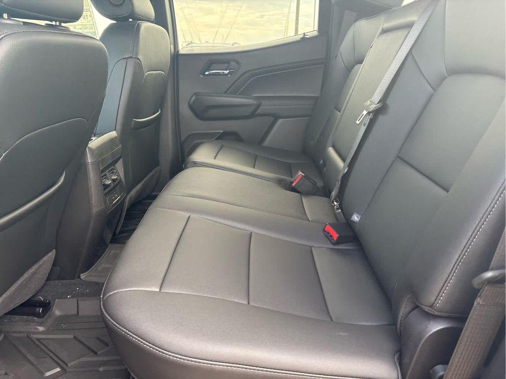 new 2025 GMC Canyon car, priced at $46,460