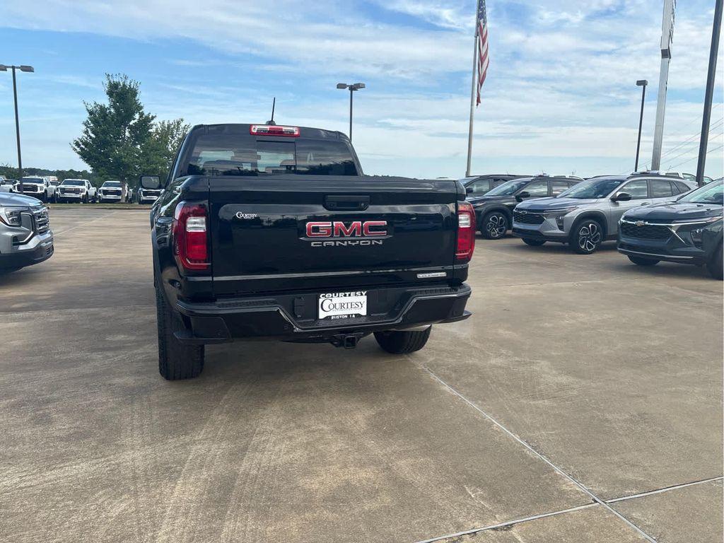 new 2025 GMC Canyon car, priced at $46,460
