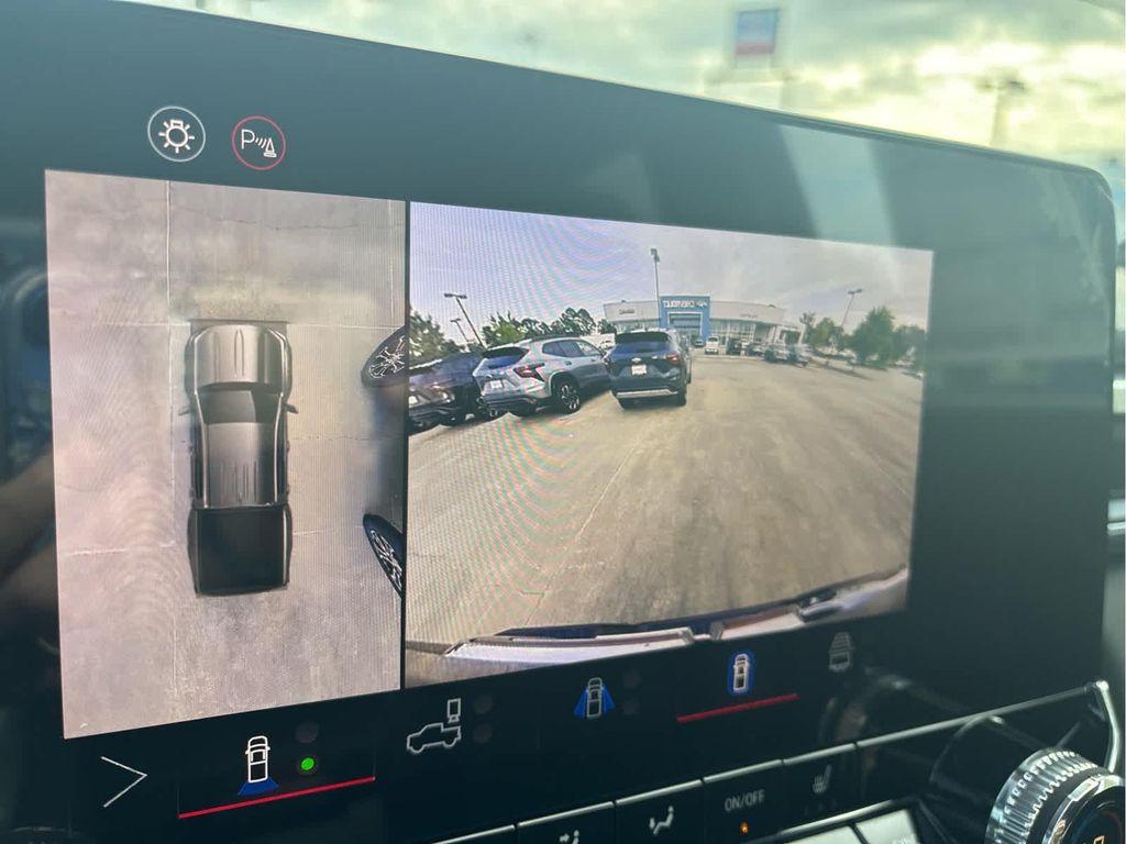 new 2025 GMC Canyon car, priced at $46,460