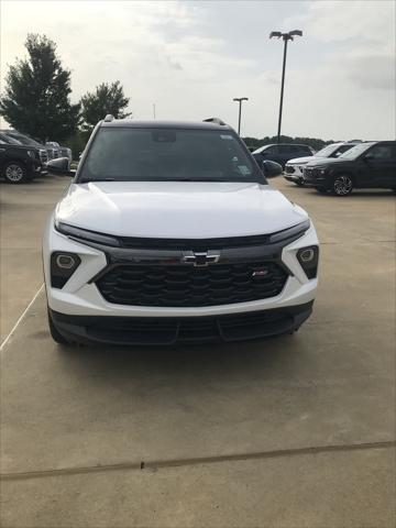 new 2025 Chevrolet TrailBlazer car, priced at $31,270