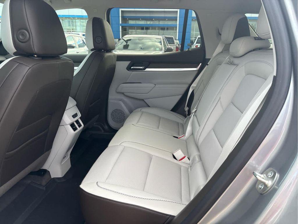 new 2026 GMC Terrain car, priced at $45,935