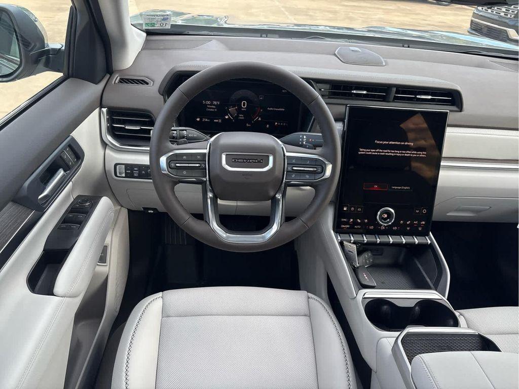 new 2026 GMC Terrain car, priced at $45,935