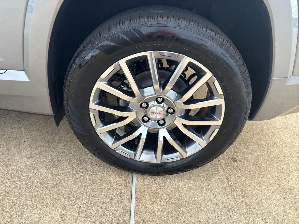 new 2026 GMC Terrain car, priced at $45,935