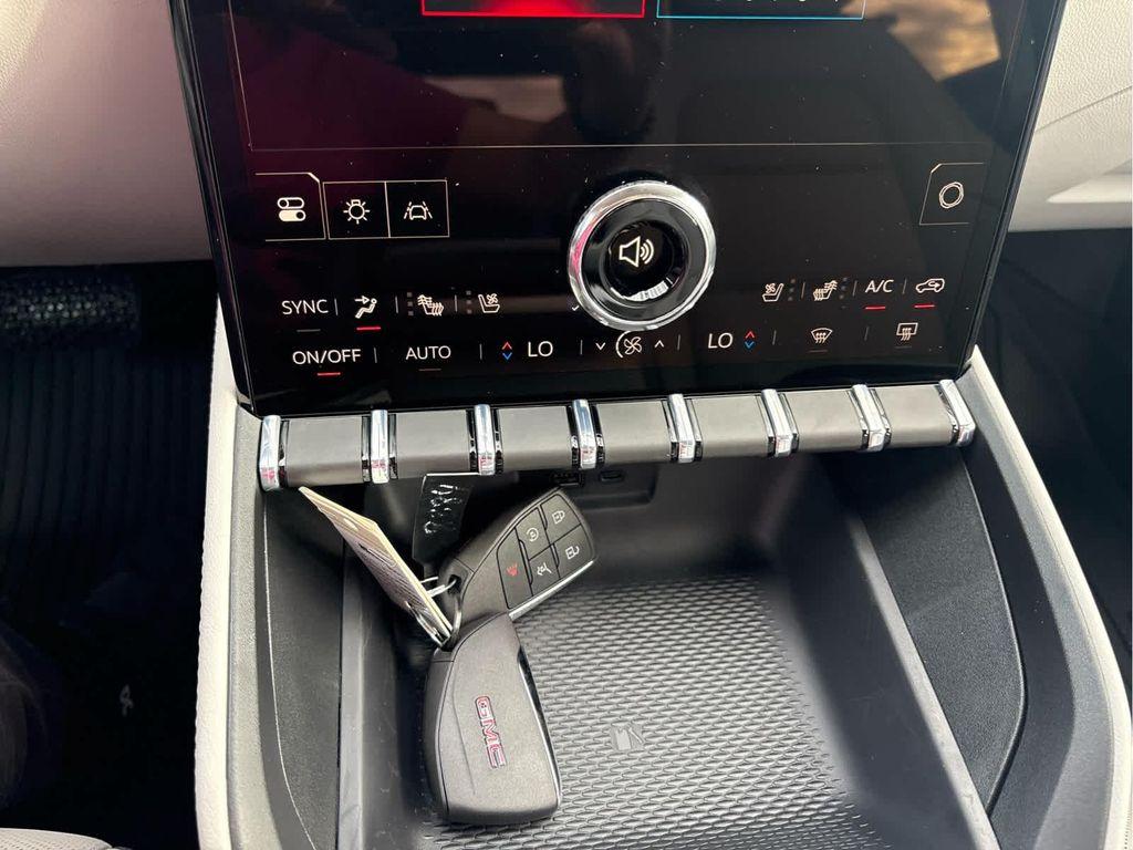 new 2026 GMC Terrain car, priced at $45,935