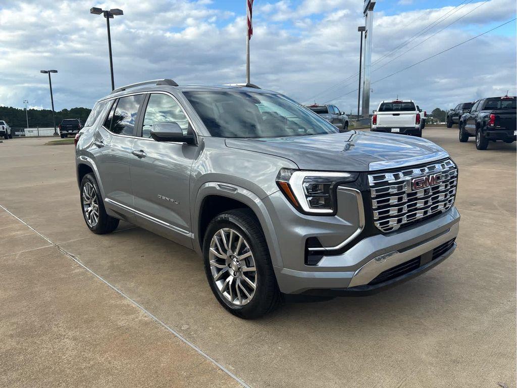 new 2026 GMC Terrain car, priced at $45,935