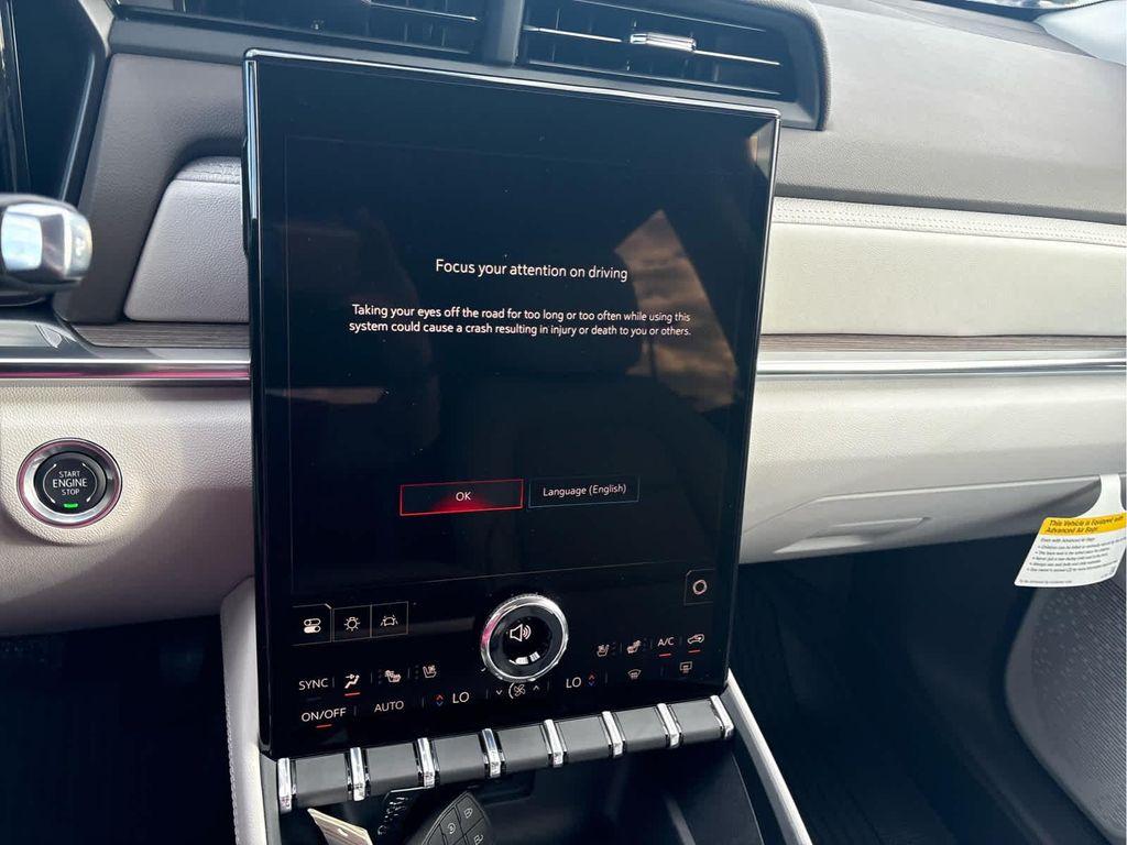 new 2026 GMC Terrain car, priced at $45,935