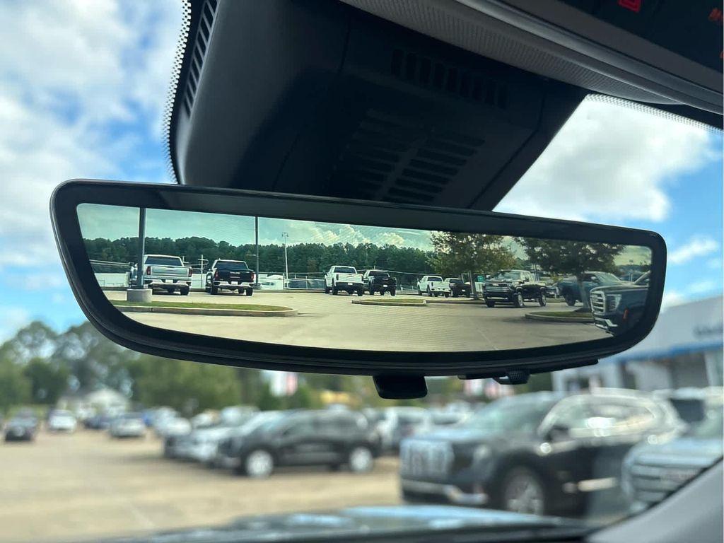 new 2026 GMC Terrain car, priced at $45,935