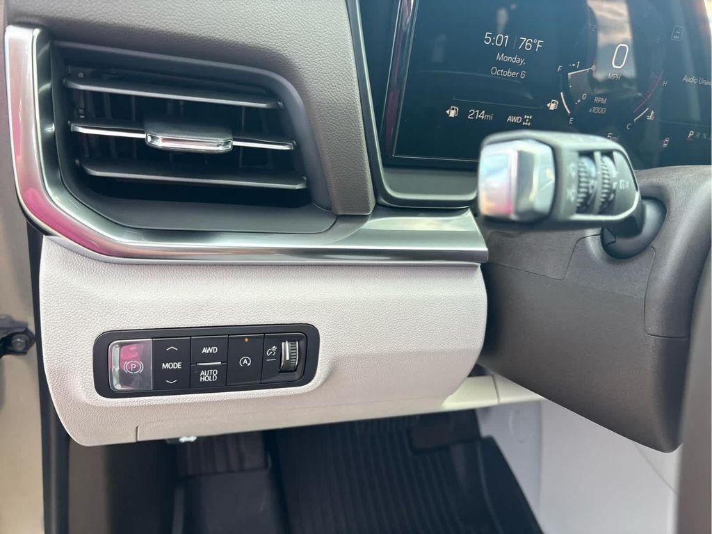 new 2026 GMC Terrain car, priced at $45,935