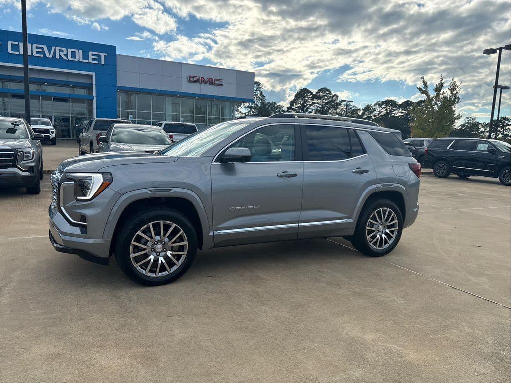 new 2026 GMC Terrain car, priced at $45,935