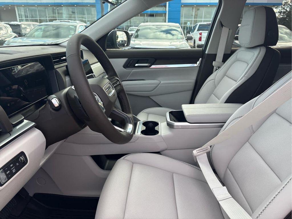 new 2026 GMC Terrain car, priced at $45,935