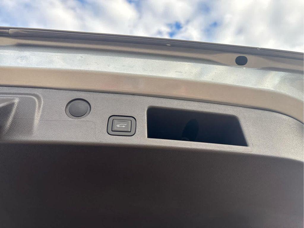 new 2026 GMC Terrain car, priced at $45,935