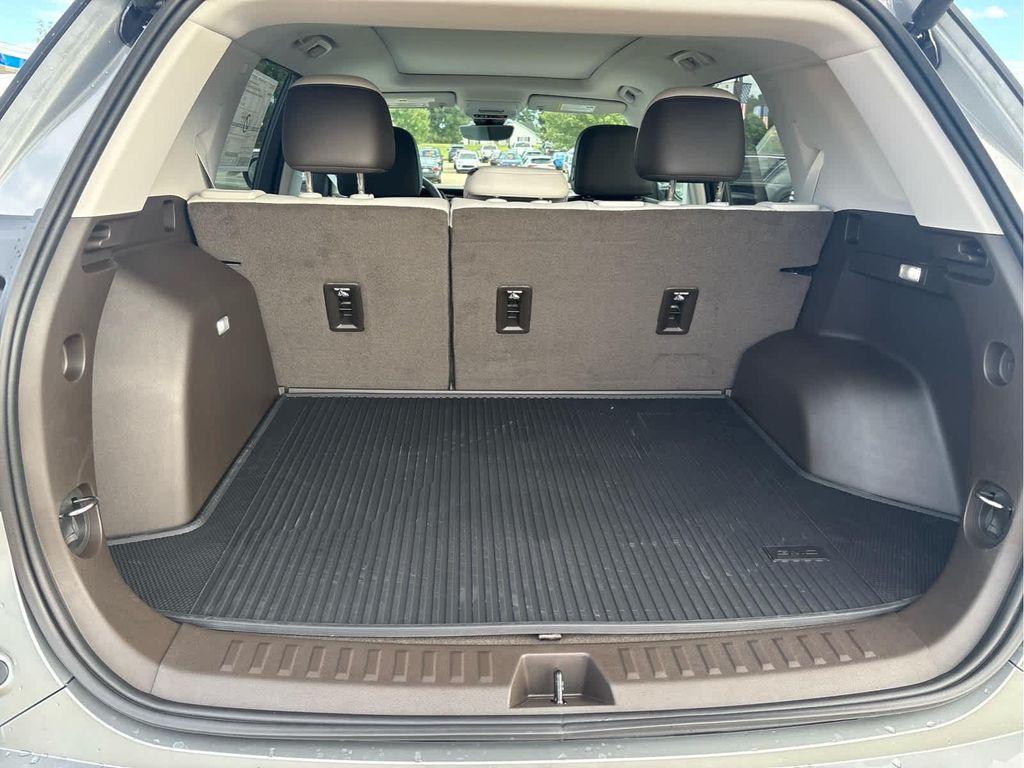 new 2026 GMC Terrain car, priced at $45,935