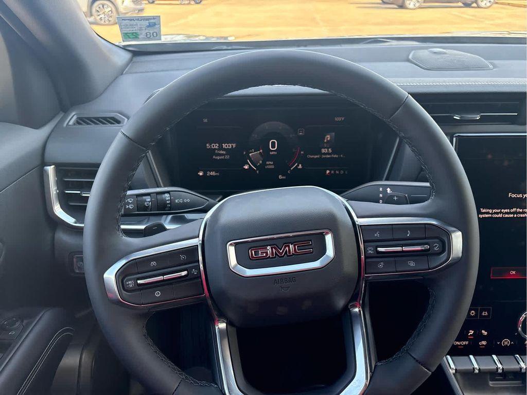 new 2026 GMC Terrain car, priced at $33,085