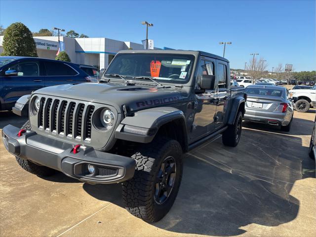 used 2020 Jeep Gladiator car, priced at $32,995