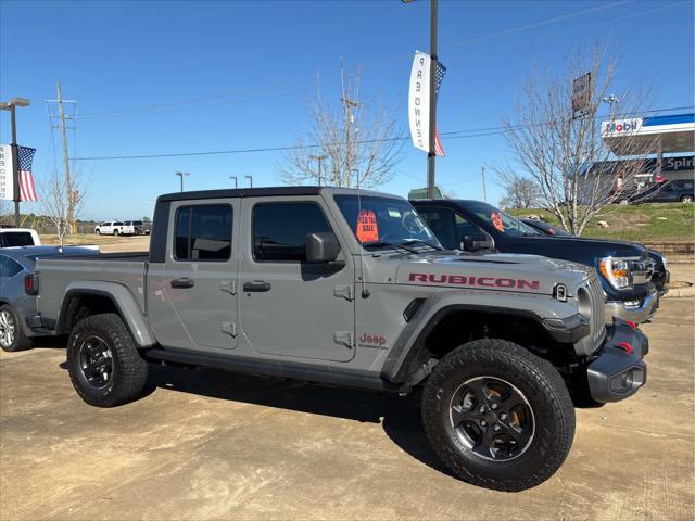 used 2020 Jeep Gladiator car, priced at $32,995