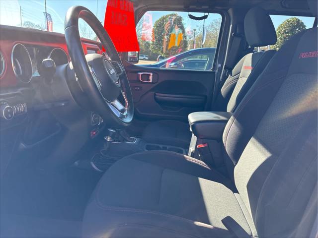 used 2020 Jeep Gladiator car, priced at $32,995