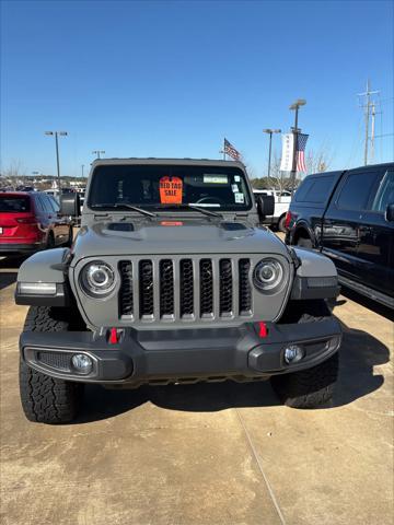 used 2020 Jeep Gladiator car, priced at $32,995