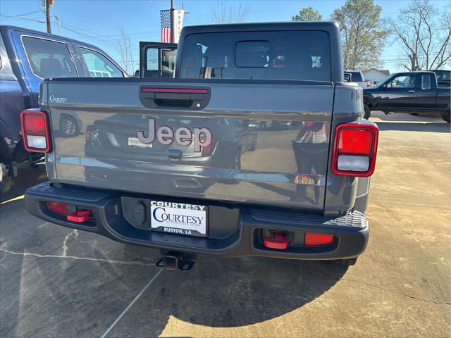 used 2020 Jeep Gladiator car, priced at $32,995