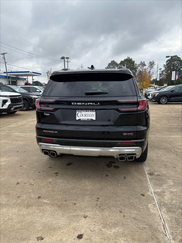 new 2025 GMC Acadia car, priced at $56,180