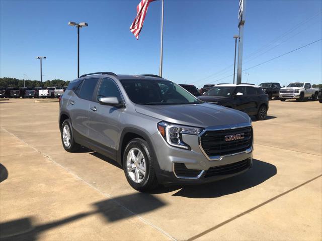 new 2024 GMC Terrain car, priced at $33,755