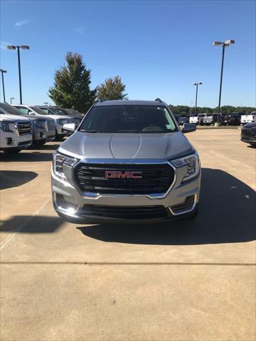 new 2024 GMC Terrain car, priced at $33,755