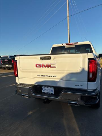 new 2025 GMC Sierra 1500 car, priced at $67,075