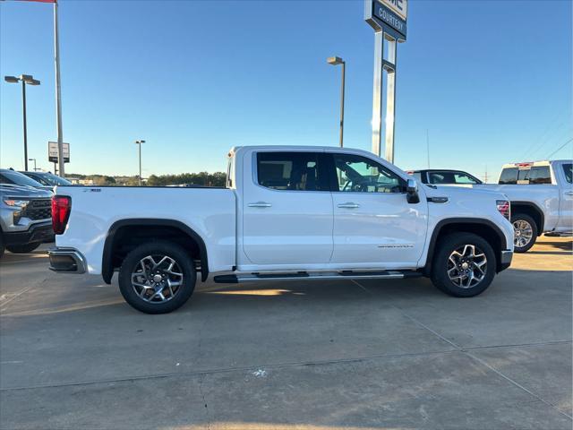 new 2025 GMC Sierra 1500 car, priced at $67,075