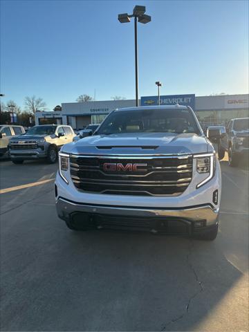 new 2025 GMC Sierra 1500 car, priced at $67,075