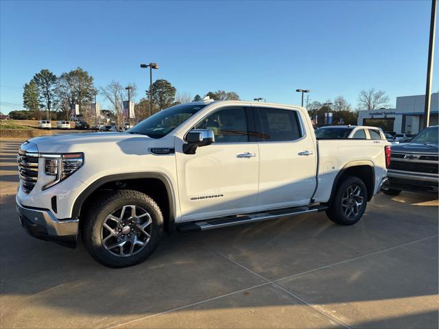 new 2025 GMC Sierra 1500 car, priced at $67,075