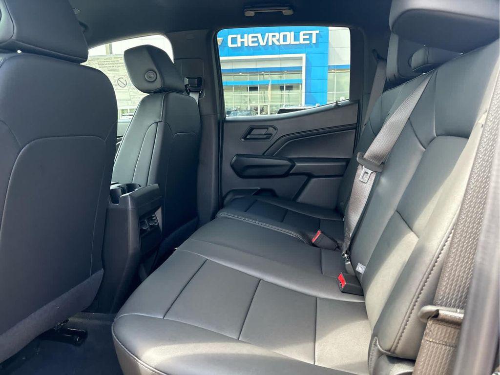new 2026 Chevrolet Colorado car, priced at $46,135