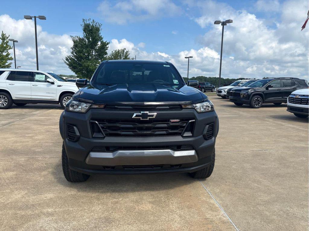 new 2026 Chevrolet Colorado car, priced at $46,135