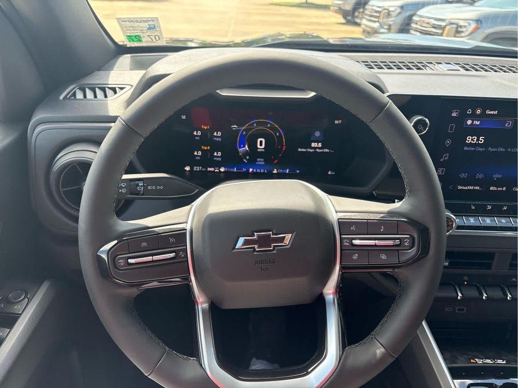 new 2026 Chevrolet Colorado car, priced at $46,135