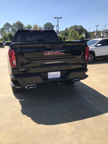 new 2024 GMC Sierra 1500 car, priced at $79,145