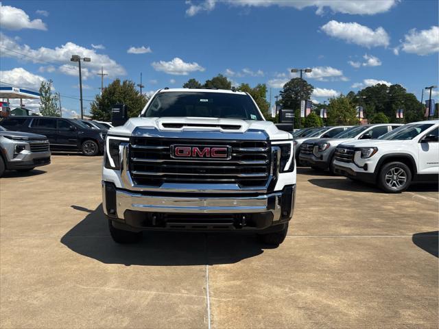 new 2025 GMC Sierra 2500 car, priced at $66,970