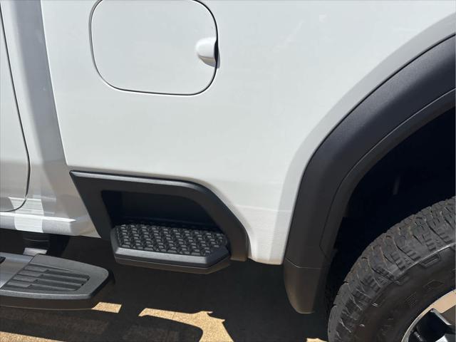 new 2025 GMC Sierra 2500 car, priced at $66,970
