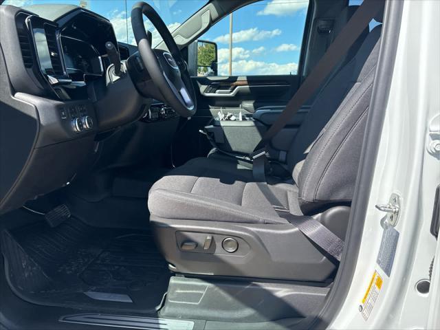 new 2025 GMC Sierra 2500 car, priced at $66,970